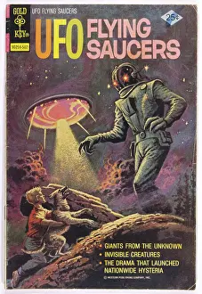 Suggest: JOURNAL / GIANT ALIEN