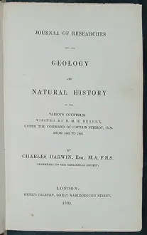 Researches: Journal of Researches - title page