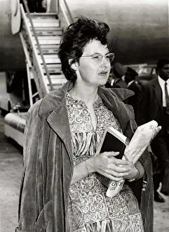 Nkrumah: Journalist Mary Dorkendo