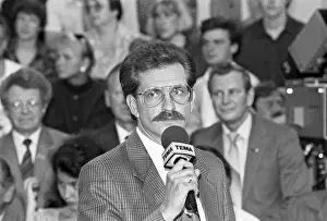 Listyev: Journalist Vladislav Listyev, 1992