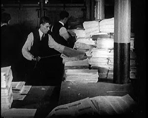 Bundle: Journalists Working To Bundle Up Newspapers