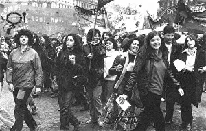 Femmes: JOURNEE DES FEMMES