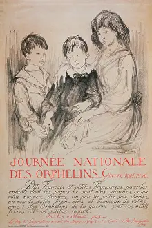 Journee: Journee nationale des orphelins. Guerre 1914. 15. 16