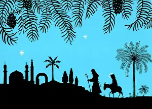 Nativity: Journey to Bethlehem