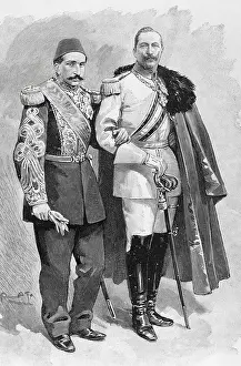 Sable: Journey of the German Emperors to the Holy Land
