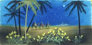 Starry: The Journey of the Three Kings