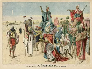 Shines: JOURNEY OF THE MAGI