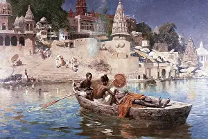 Ganges: The Last Journey: Souvenir of the Ganges, Benares