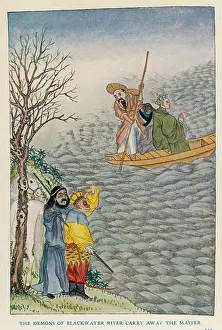 Rowed: Journey to the West