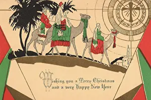 Manifestation: Journey of Wise Men