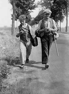 Journeymen: Journeymen, 1932
