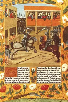 Lances: Joust For King Arthur