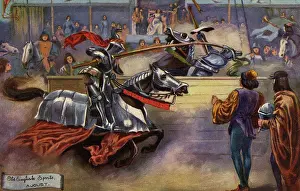 Medaeval: Jousting