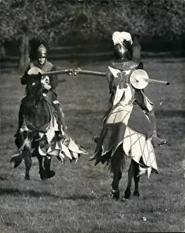 19600105: Jousting