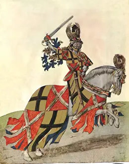Joust: Jousting Challenger