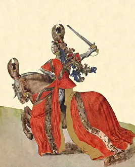 Joust: Jousting Lord