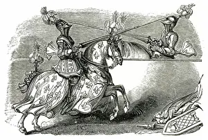 Amour: Jousting tournament