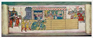 Tournaments: JOUSTS AT WESTMINSTER