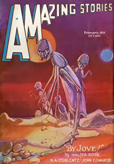 Jove: BY JOVE!'/ALIEN ENTITY
