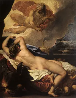 1690s: Jove and Semele