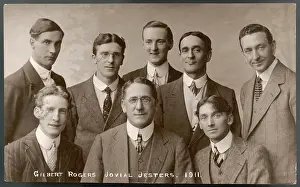 Jesters: JOVIAL JESTERS PARTY