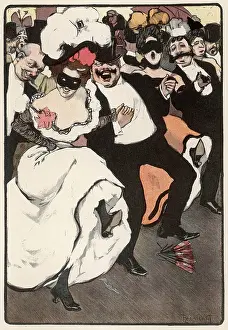 Goers: Jovial Party Goers