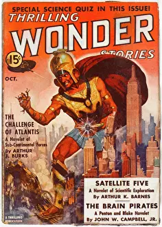 Jovian: JOVIAN IN NY/WONDER/1938