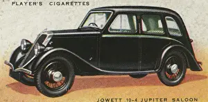 Jowett: Jowett Jupiter