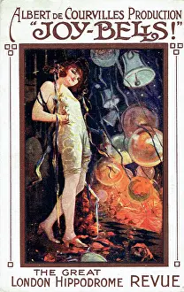 Kinsella: Joy Bells by Albert de Courville