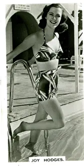 Hodges: Joy Hodges, American singer and actress