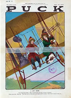 Piloting: A joy ride