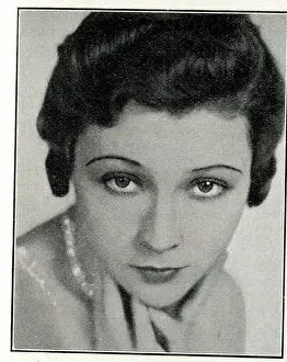 Compton: Joyce Compton, American film actress