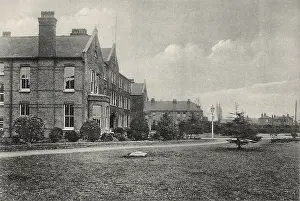 Dartford: Joyce Green Hospital Administration block