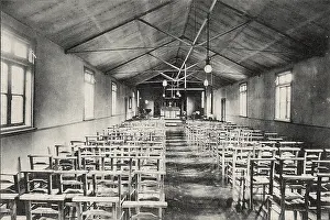 Dartford: Joyce Green Hospital Chapel
