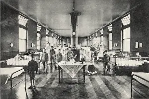 Dartford: Joyce Green Hospital Ward