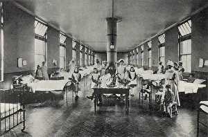 Dartford: Joyce Green Hospital Ward
