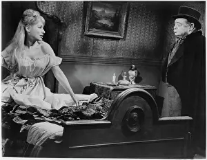 Lorre: Joyce Jameson - Peter Lorre - Celebrity