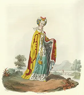 1446: Joyce Lady Tiptoft