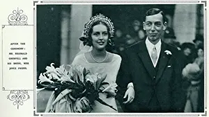 Grenfell: Joyce Phipps marries Reginald Grenfell