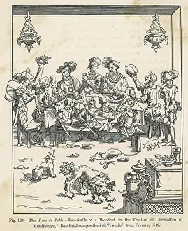 1549: JOYFUL BANQUET 1549