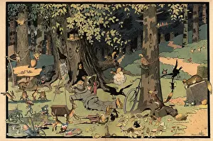 Toying: The Joyful Forest