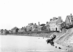 Carrickfergus: Joymount Parade, Carrickfergus