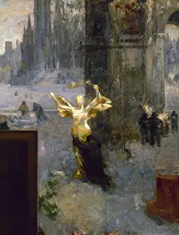 Sculpt: The joys of life: Art, Motion, Work, Light