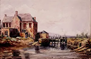Joys: Joy's Paper Mill, Belfast