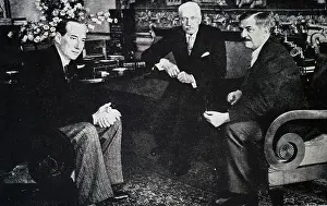 Ignacy: Jozef Beck, Ignacy Moscicki, and Pierre Laval