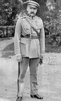 Jozef: Jozef Pilsudski, 1925