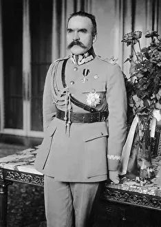 Jozef: Jozef Pilsudski, 1926