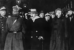 Jozef: Jozef Pilsudski, 1927