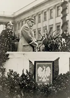 Pilsudski: Jozef Pilsudski