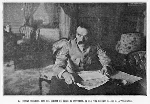 Jozef: Jozef Pilsudski
